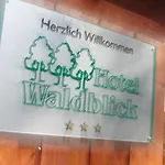 Waldblick Deppe Отель 3*