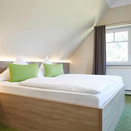 Waldblick Deppe מלון ליפשטאדט