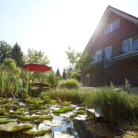 מלון Waldblick Deppe ליפשטאדט