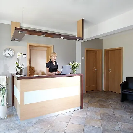 מלון Waldblick Deppe ליפשטאדט