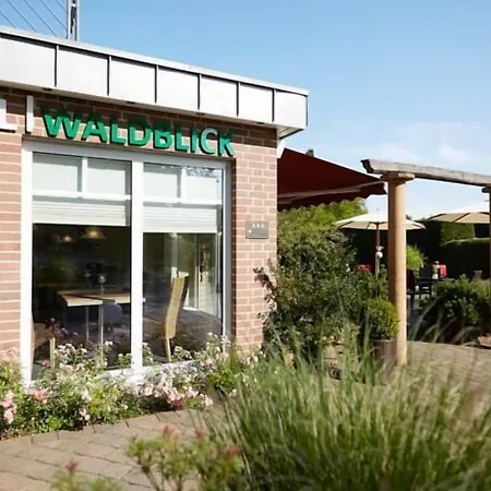 מלון Waldblick Deppe ליפשטאדט