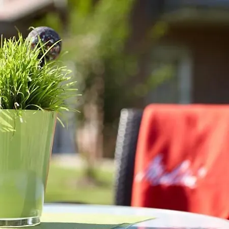 מלון Waldblick Deppe ליפשטאדט