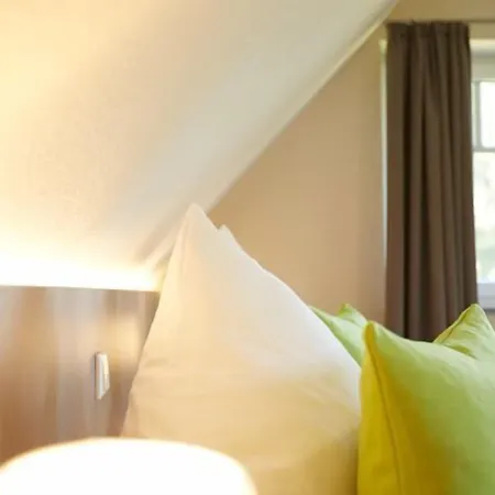Waldblick Deppe Hotel Lippstadt