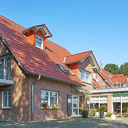 Waldblick Deppe Hotel Lippstadt