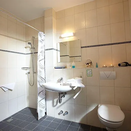Waldblick Deppe Hotel Lippstadt