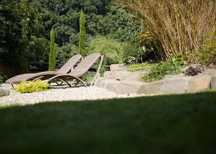 ホテル Waldblick Deppe リップシュタット