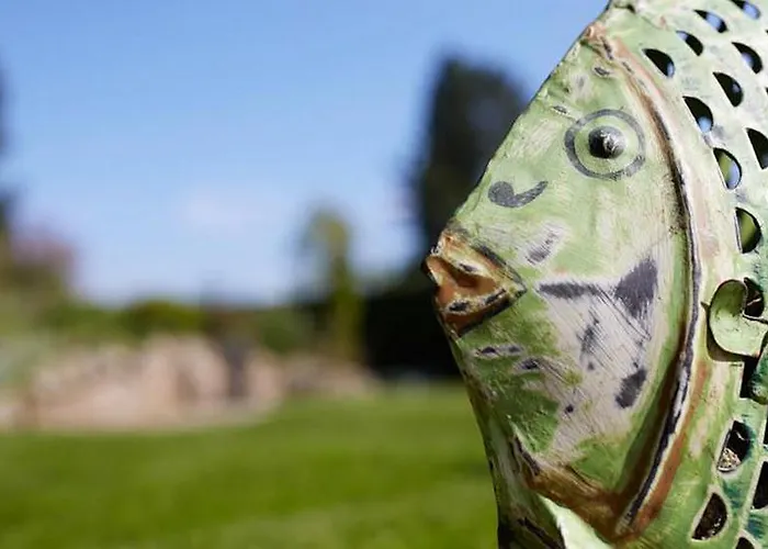 德普瓦布里克酒店 3* 利普施塔特