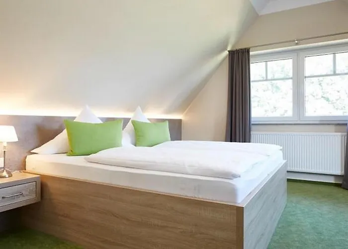 Waldblick Deppe ホテル リップシュタット