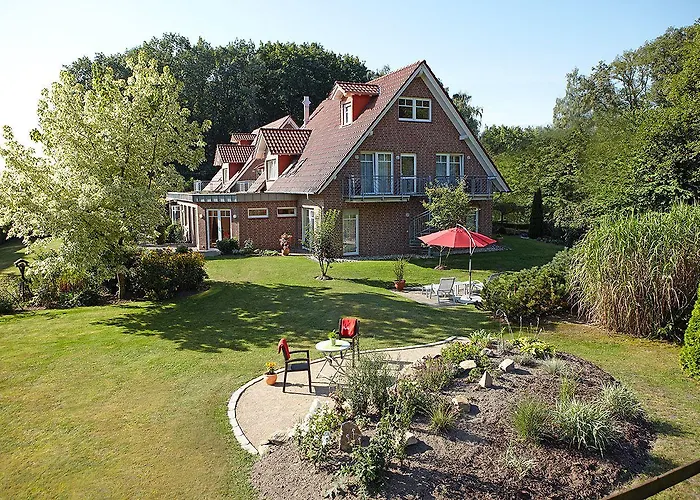 德普瓦布里克酒店 酒店 利普施塔特