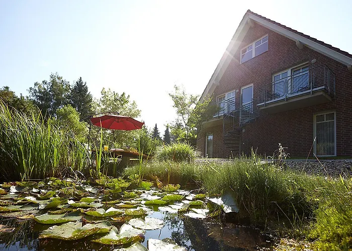 酒店 德普瓦布里克酒店 利普施塔特