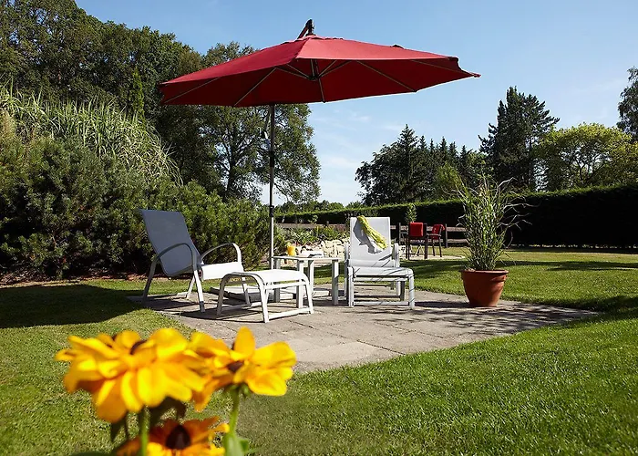 Waldblick Deppe ホテル 3*