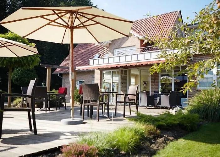 德普瓦布里克酒店 利普施塔特