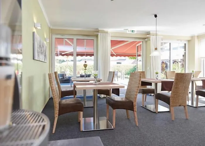 Waldblick Deppe ホテル