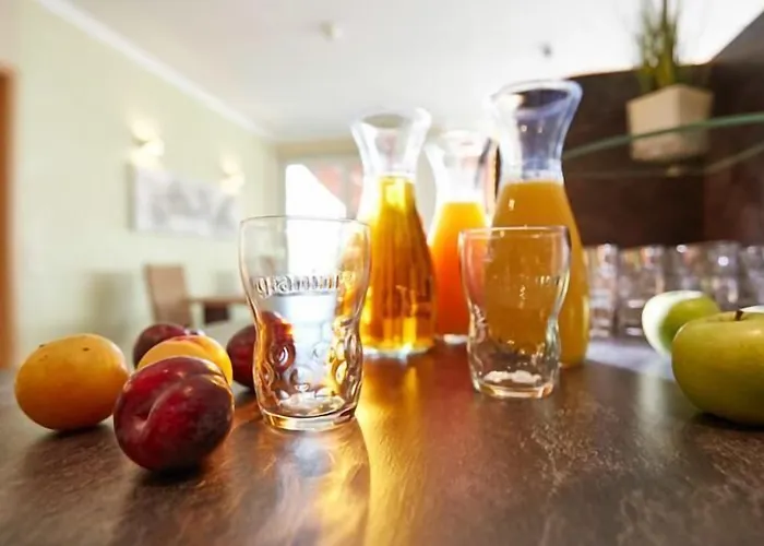 德普瓦布里克酒店 利普施塔特