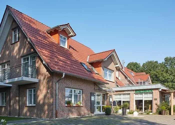 Waldblick Deppe ホテル