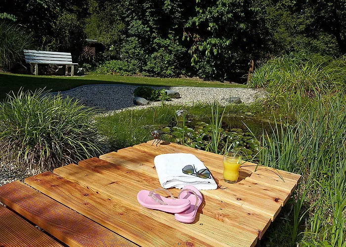 ホテル Waldblick Deppe