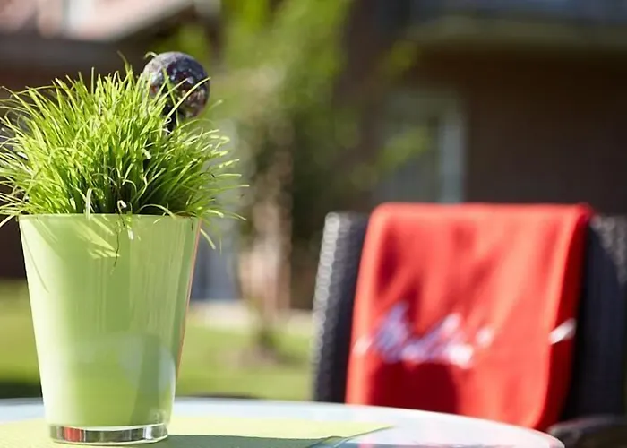 ホテル Waldblick Deppe リップシュタット