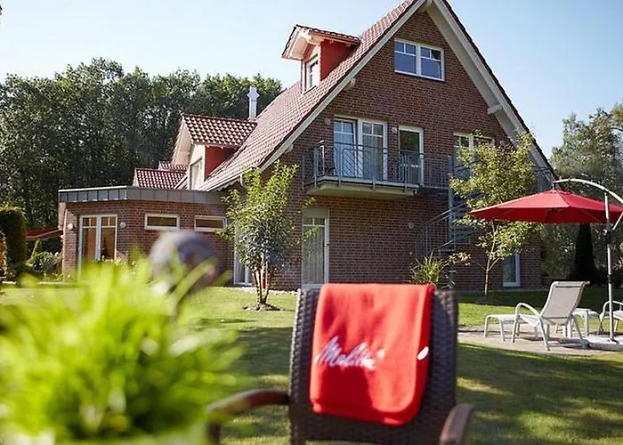 Waldblick Deppe ホテル 3*