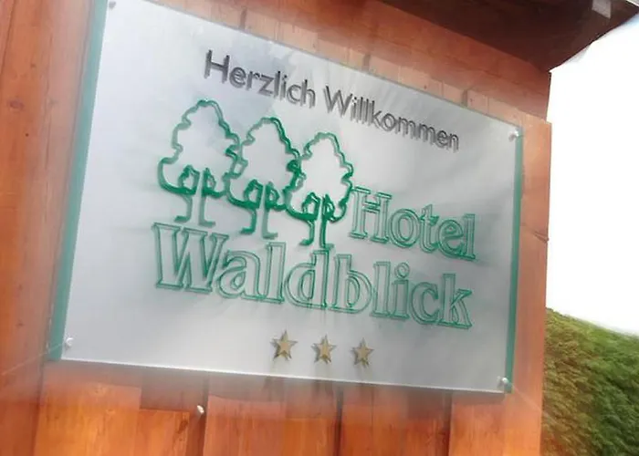 Waldblick Deppe Hotel 3*