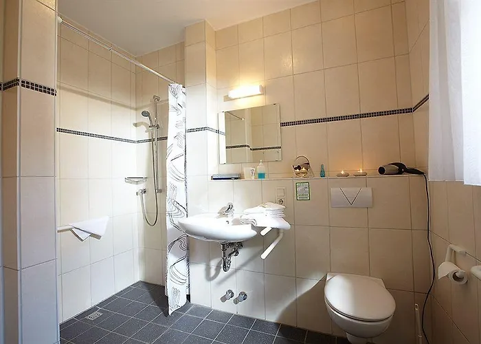 德普瓦布里克酒店 酒店 利普施塔特